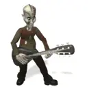 guitarist