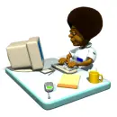 work online