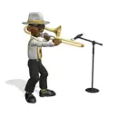 trumpet