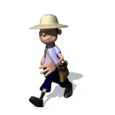 tourist