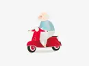 motorcycle