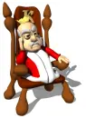 king
