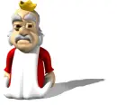 king