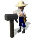 post