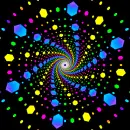 multicolor