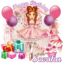 Happy Birthday ~ Scerika ~ fg