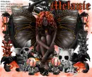 Melanie -Dark Butterfly