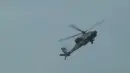 apache helicopter