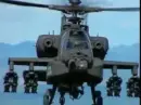 apache helicopter