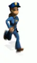 police woman