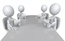 talking