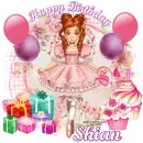 Happy BIrthday ~ Shian ~ fg