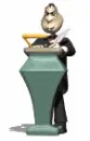 waiter