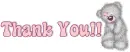 Thank you