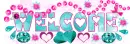 Welcome ~ wel ~ fg