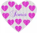 Sonia - hearts