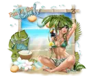 Fun at the beach