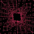 red cube