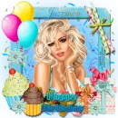 Happy Birthday ~ Jazzmon (Tonya)