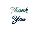 Thank you