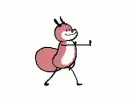 fox dancing