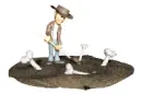 digging