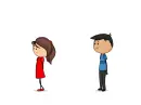 girl and boy