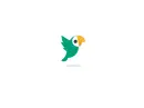 green parrot