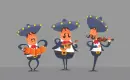 Mexican musicians