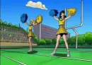 cheerleading girls