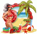 Watermelon Season