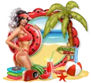Watermelon Season