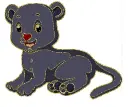 black panther