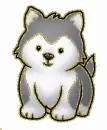 husky