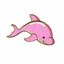 pink dolphin