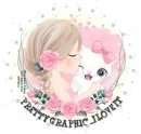 Love It ~ Pretty Graphic