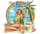 Fun at the beach