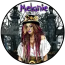 Melanie -Living Dead Girl fb profile pic