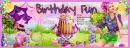 Melanie -Birthday fun fb cover