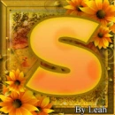 Fall Avatars with Sunflowers- S