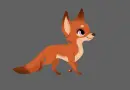 red fox