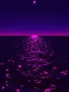 purple animation