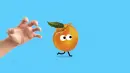 orange
