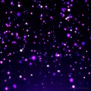 purple stars