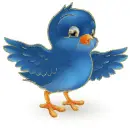 blue bird