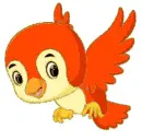 angry bird