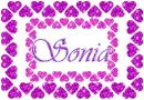 Sonia - hearts