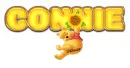 POOH WINNIE DAISY FLOWER CONNIE TEXT