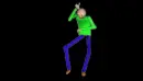dancing