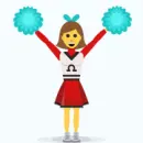 cheerleader
